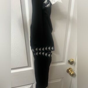 Kappa leggings, size small, worn once or twice